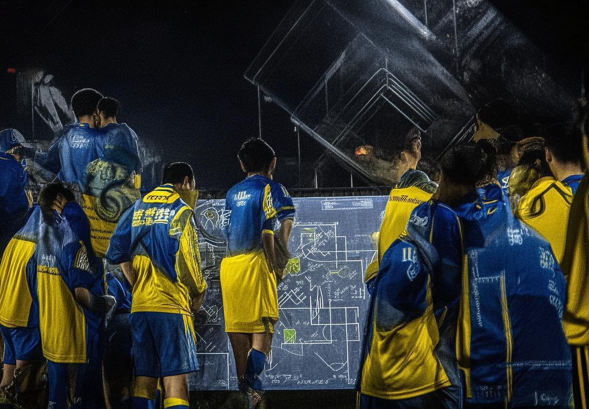 上港鲁能关键对决解析：战术揭秘与精彩瞬间回顾(图1)