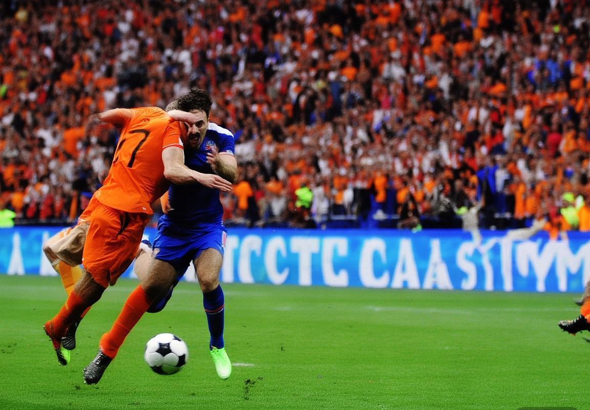 2008欧洲杯经典对决：法国VS荷兰激战回顾(图4)