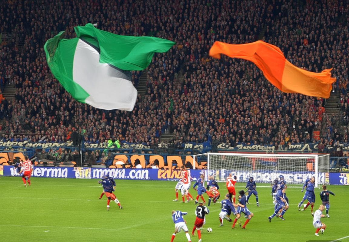 2008欧洲杯经典对决：法国VS荷兰激战回顾(图1)