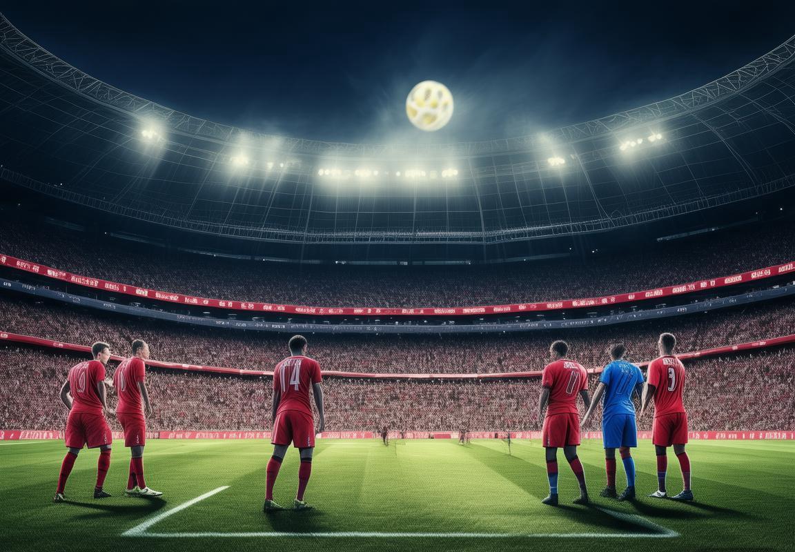 点球大战：巴萨与巴黎心理技巧对决纪实(图1)