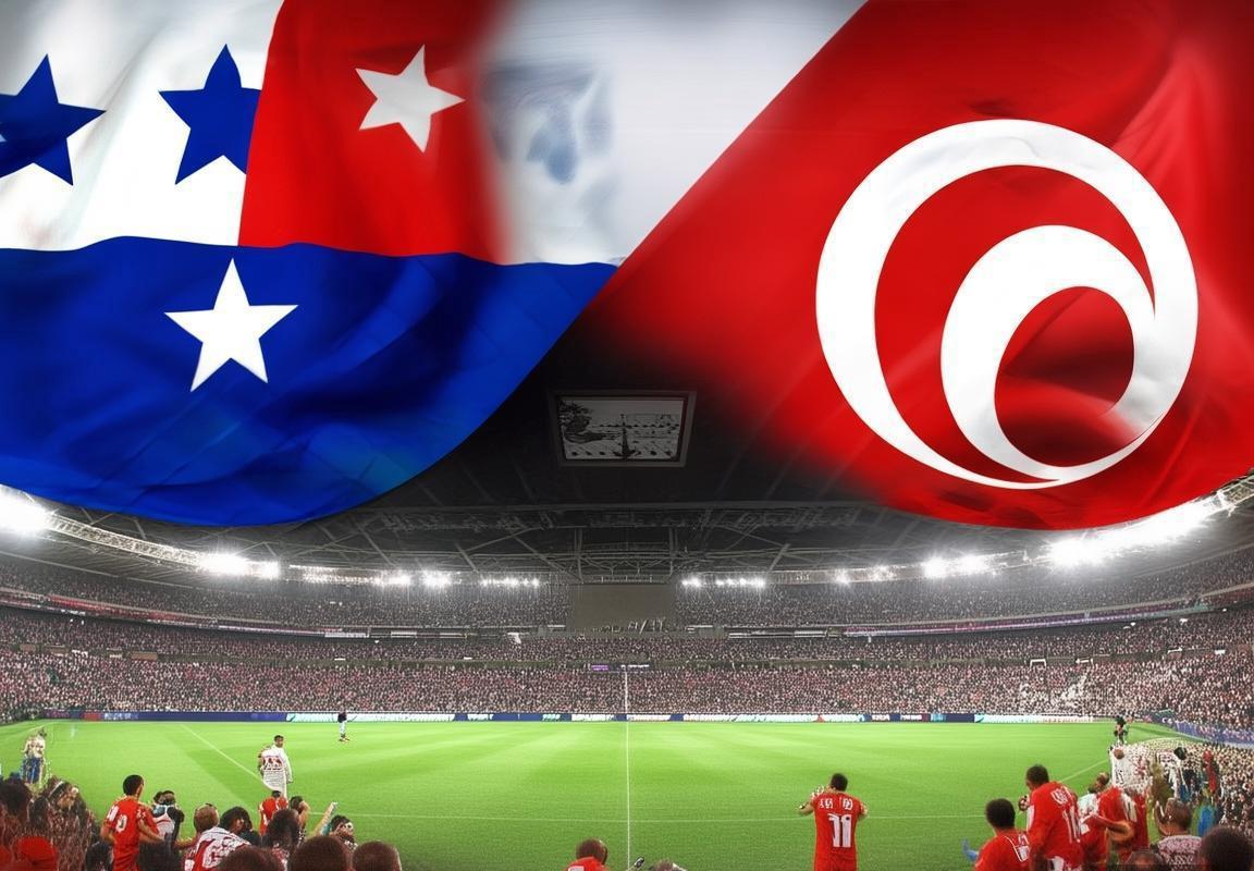 巴拿马VS突尼斯：巅峰对决前瞻解析及竞彩市场动向(图1)