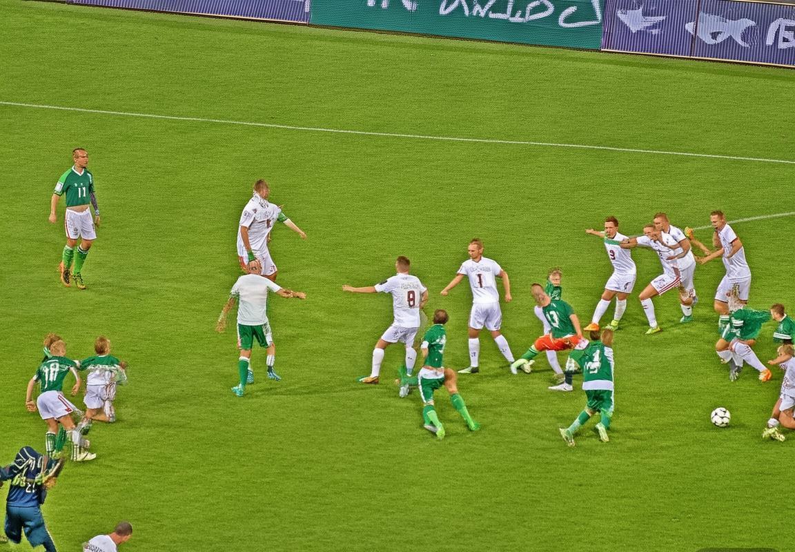 白俄vs爱尔兰：战术对决解析与未来展望(图1)